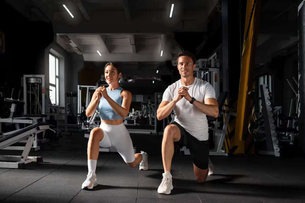 Grup Fitness Dersleri